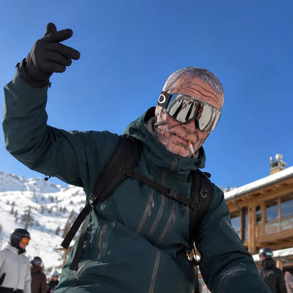 Pasamontañas Yayificate