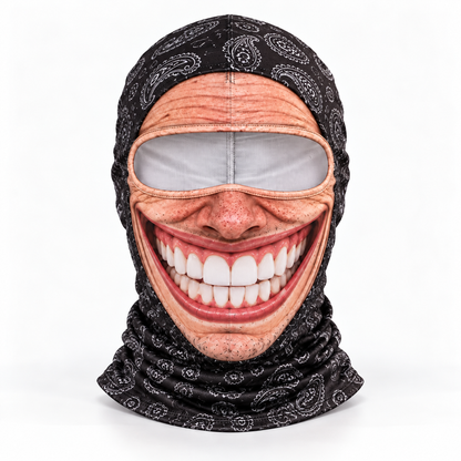 Pasamontañas El Sonrisas